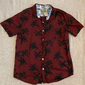 Modern amusement Hawaiian shirt